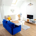 Escapade, T3 Proche Gare