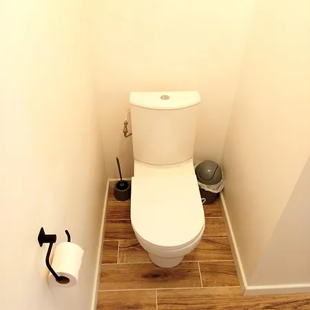 Apartamento Escapade, T3 Proche Gare