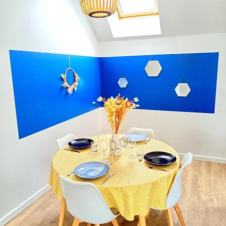 Escapade, T3 Proche Gare Cholet