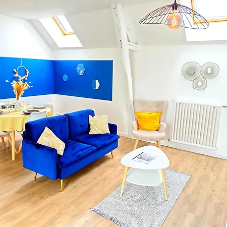 Escapade, T3 Proche Gare Cholet