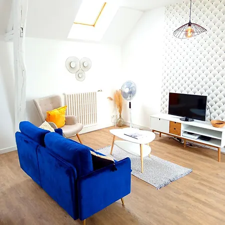 Escapade, T3 Proche Gare