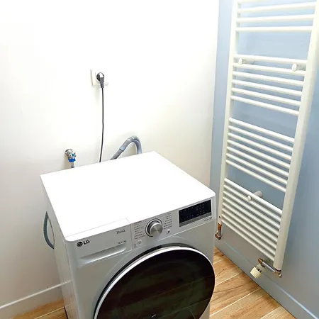 Apartamento Escapade, T3 Proche Gare