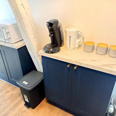 公寓 Escapade, T3 Proche Gare 绍莱