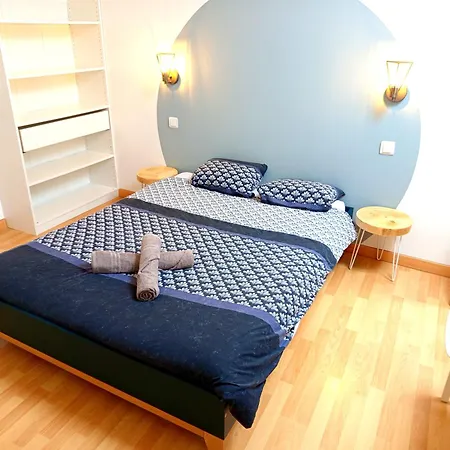 Escapade, T3 Proche Gare *