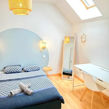 Escapade, T3 Proche Gare