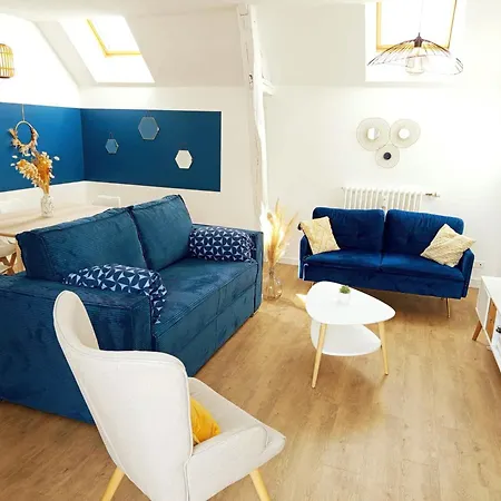 Escapade, T3 Proche Gare *