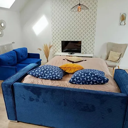 Apartamento Escapade, T3 Proche Gare