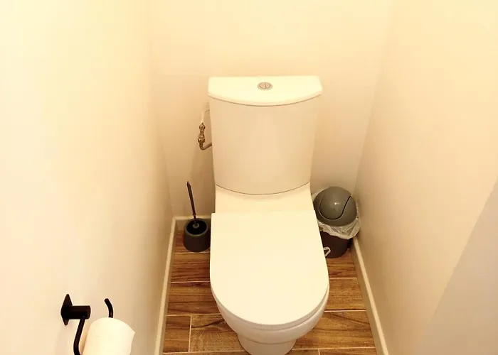 公寓 Escapade, T3 Proche Gare