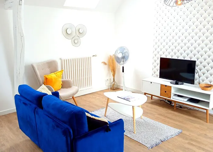 Escapade, T3 Proche Gare