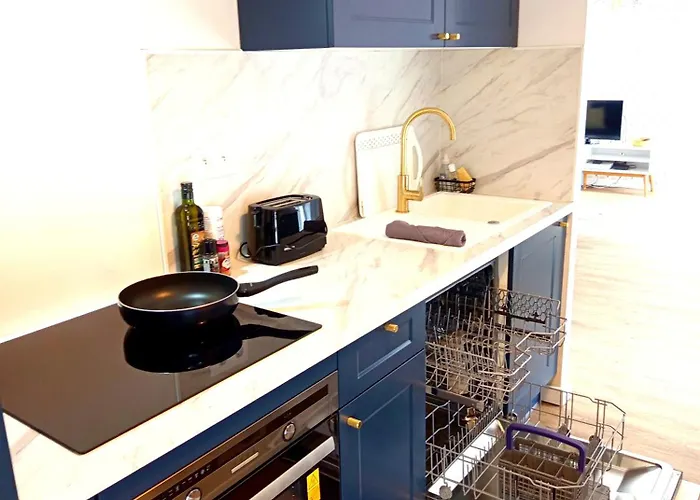 Escapade, T3 Proche Gare شقة *