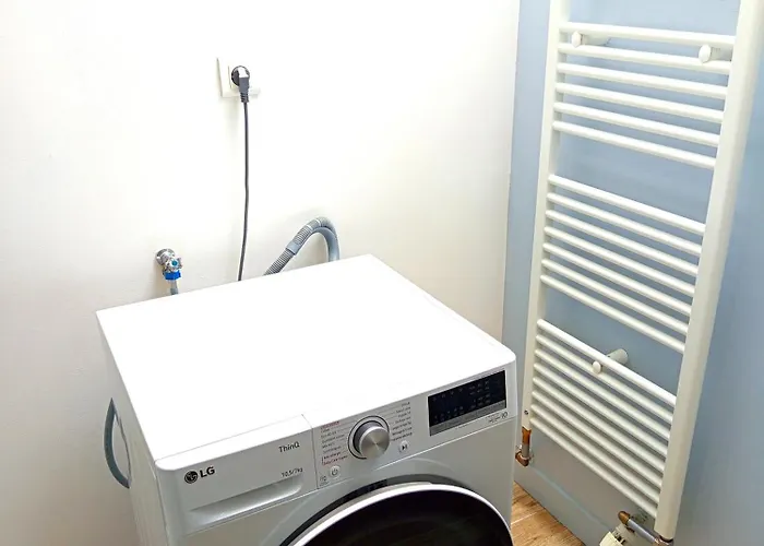 شقة Escapade, T3 Proche Gare