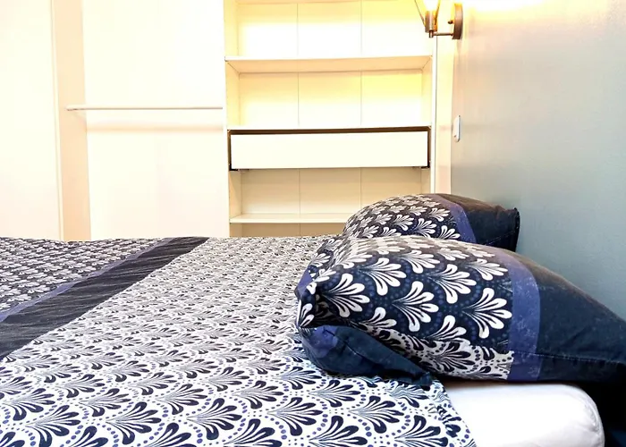 Escapade, T3 Proche Gare شقة