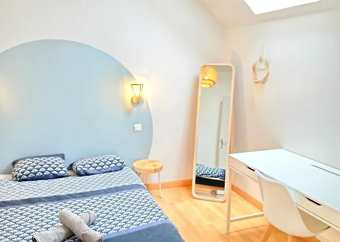 Escapade, T3 Proche Gare