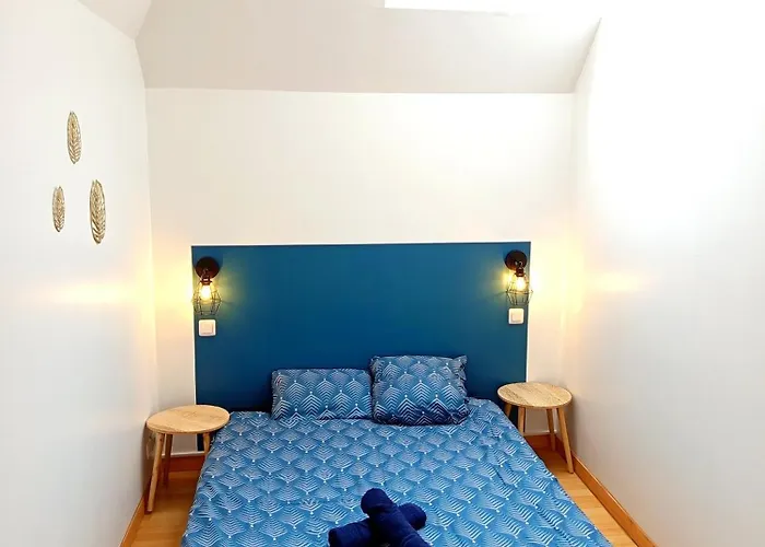 Escapade, T3 Proche Gare *