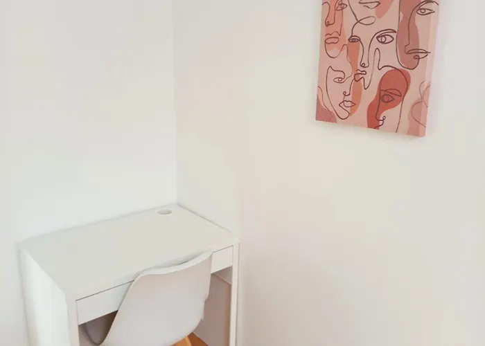 Escapade, T3 Proche Gare شقة شوليه